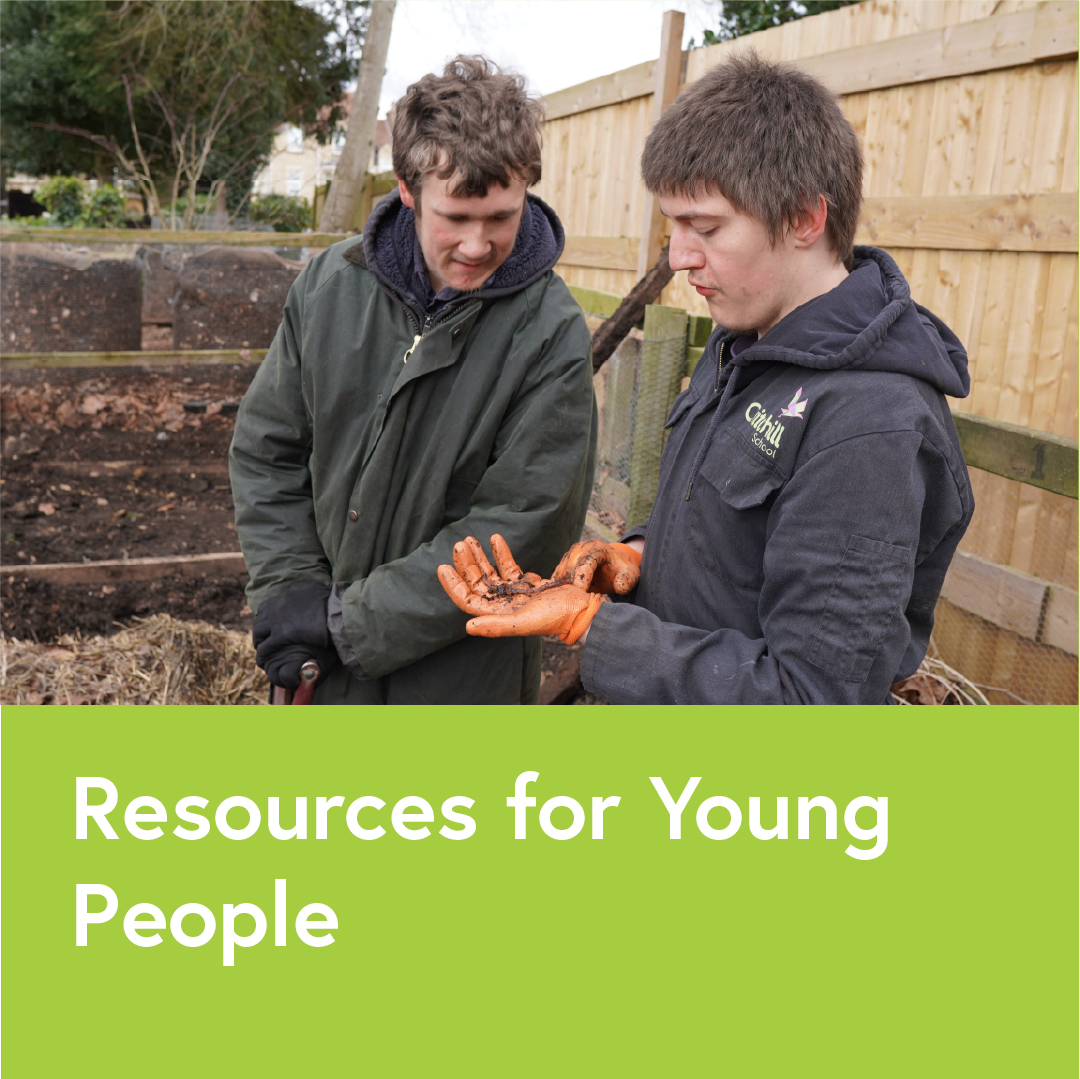 Resources for Young People